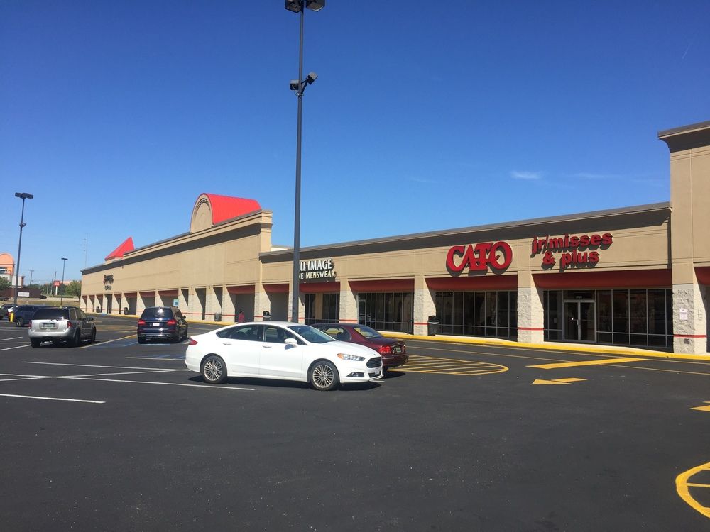 Montgomery Commons: 3801 Eastern Blvd, Montgomery, AL 36116